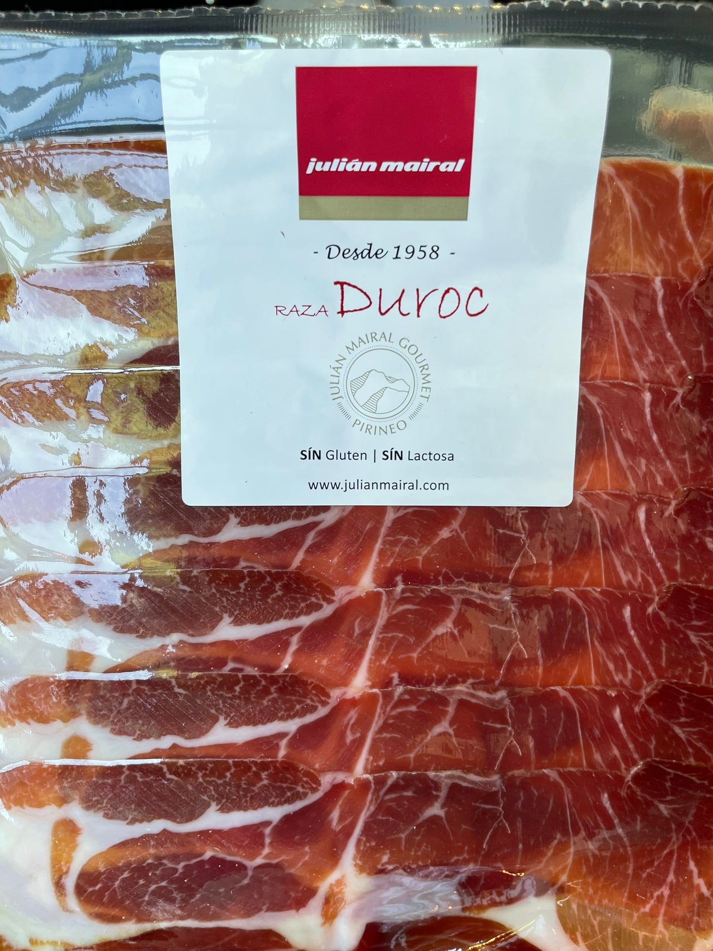 Loncheado - Duroc 80gr