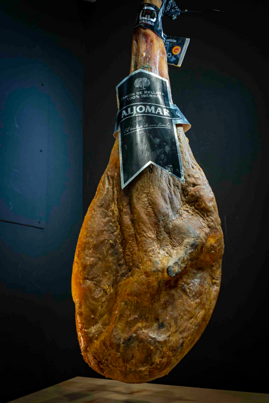 Jamón  100% Ibérico Bellota - ALJOMAR