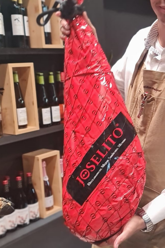 Jamón  100% Ibérico Bellota - Gran Reserva - JOSELITO