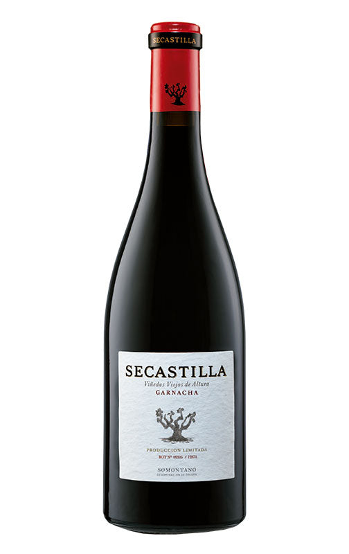 SECASTILLA - Tinto