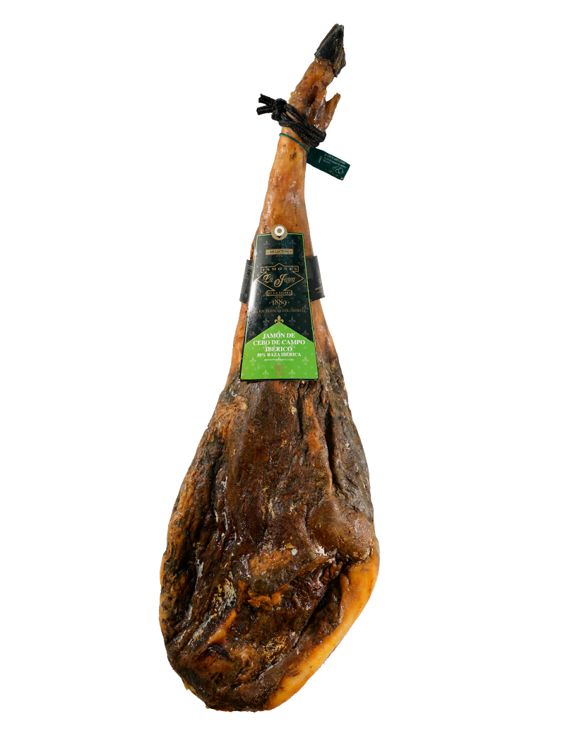 Jamón Cebo de campo 50% - JOYA JABUGO