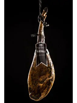 Jamón  100% Ibérico Bellota - ALJOMAR