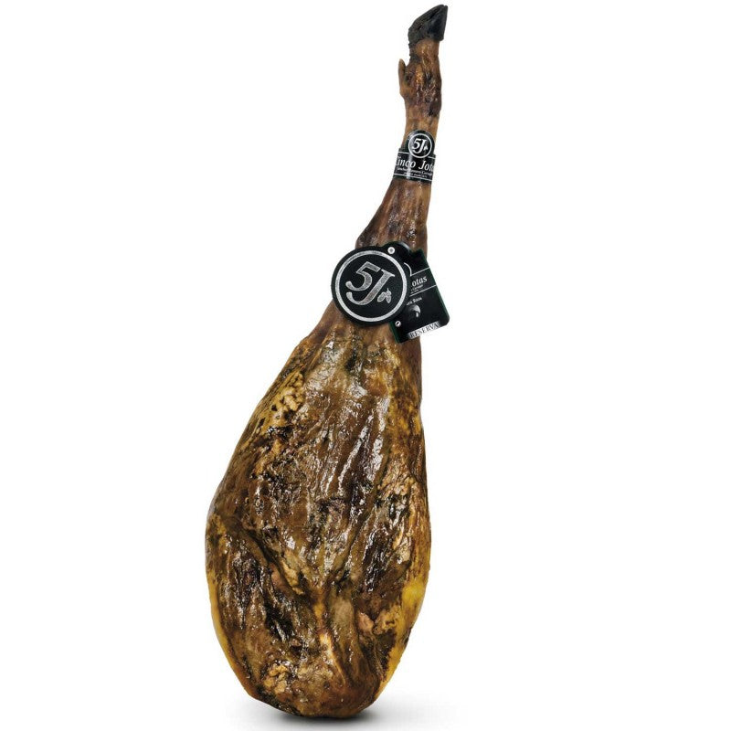 Jamón  100% Ibérico Bellota - 5J Piezas