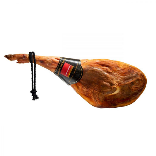 JAMÓN RESERVA CON PATA - 50% DUROC - 7,25KG